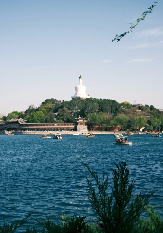 beihai park map beihai park map