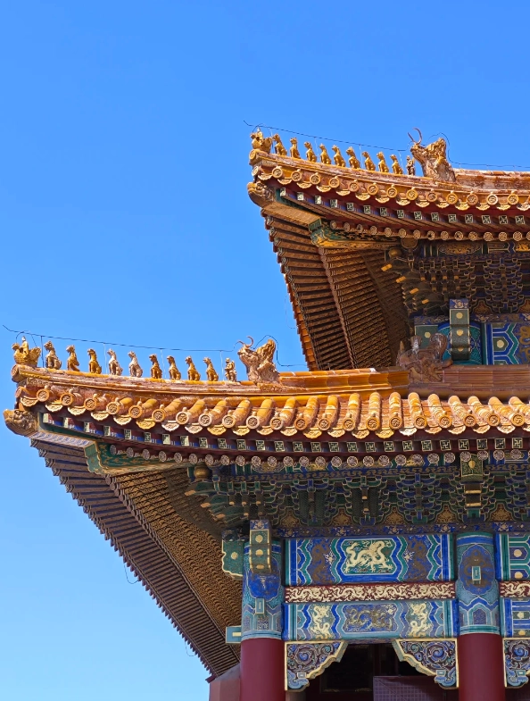 forbidden city morning vs afternoon forbidden city morning vs afternoon