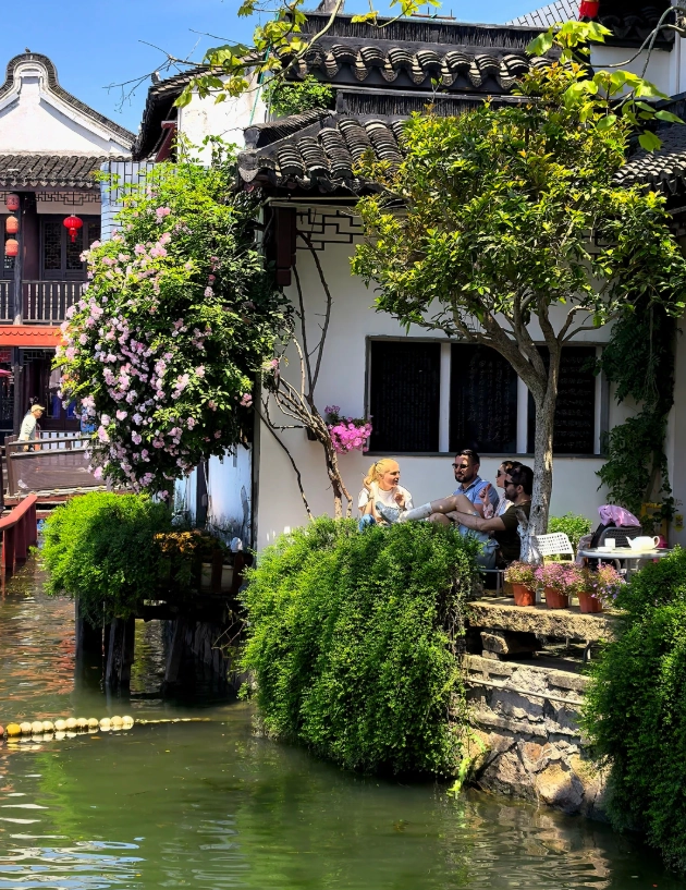 how to get to Zhujiajiao how to get to Zhujiajiao