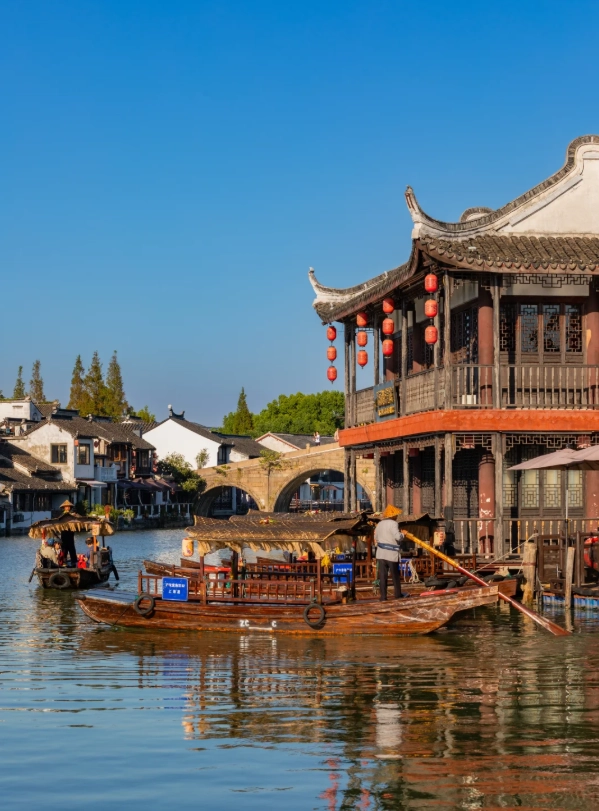Zhujiajiao Water Town: Worth Visiting? Honest Guide