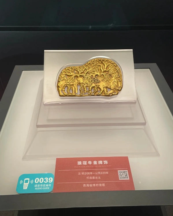 museum ticket booking Xining