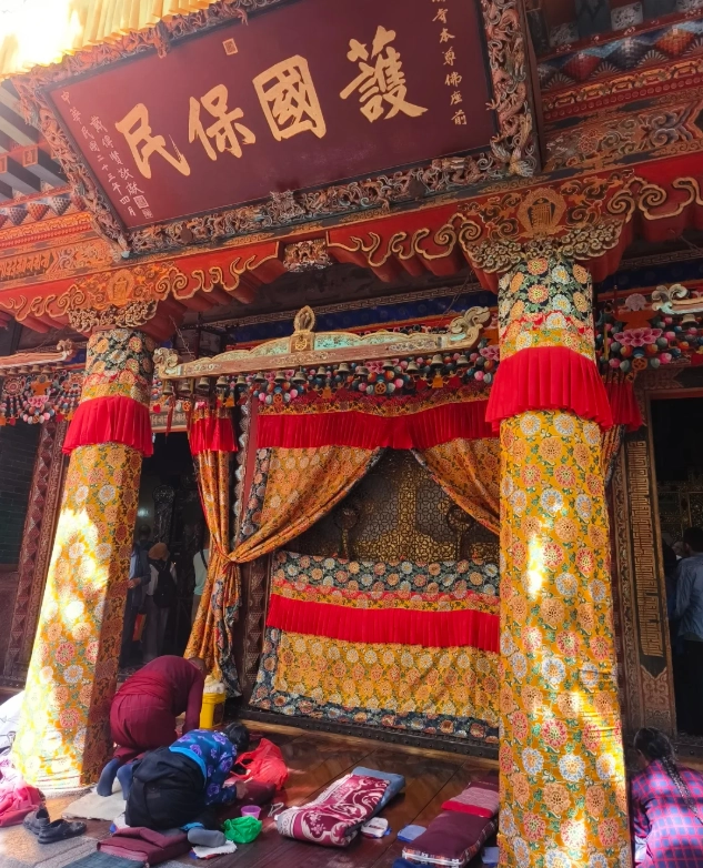 Xining itinerary Xining itinerary