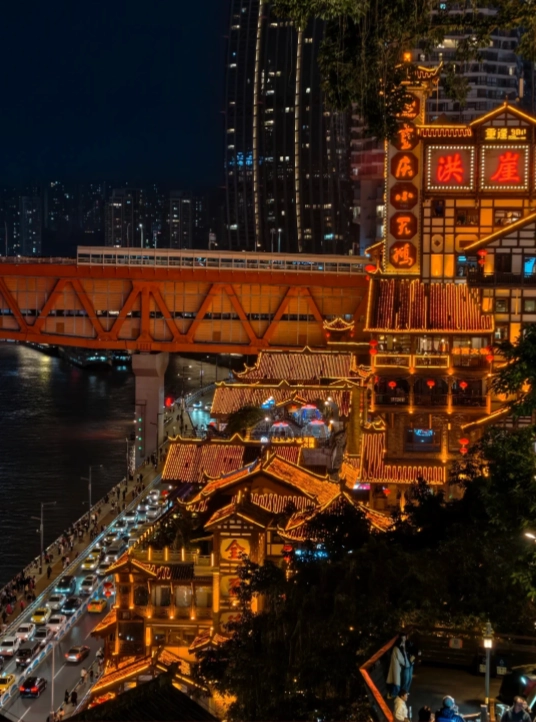 Chongqing itinerary Chongqing itinerary