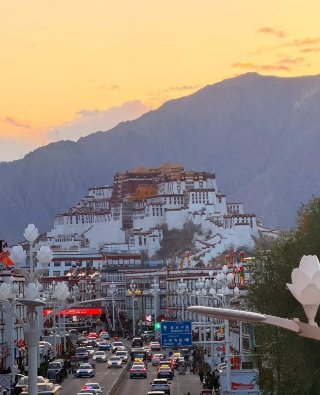 solo travel Tibet solo travel Tibet