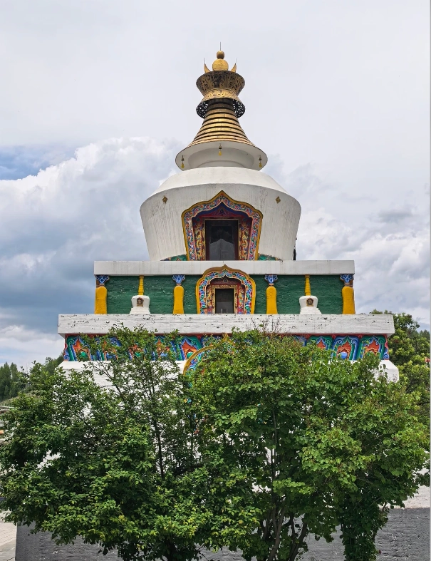 Kumbum Monastery travel tips Kumbum Monastery travel tips