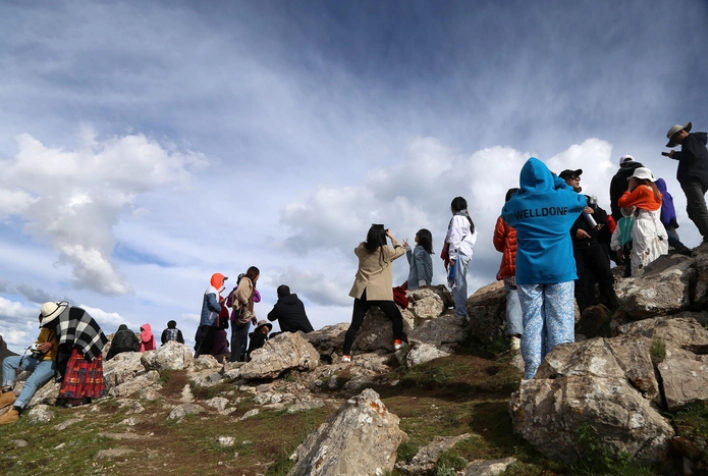 prevent altitude sickness Tibet