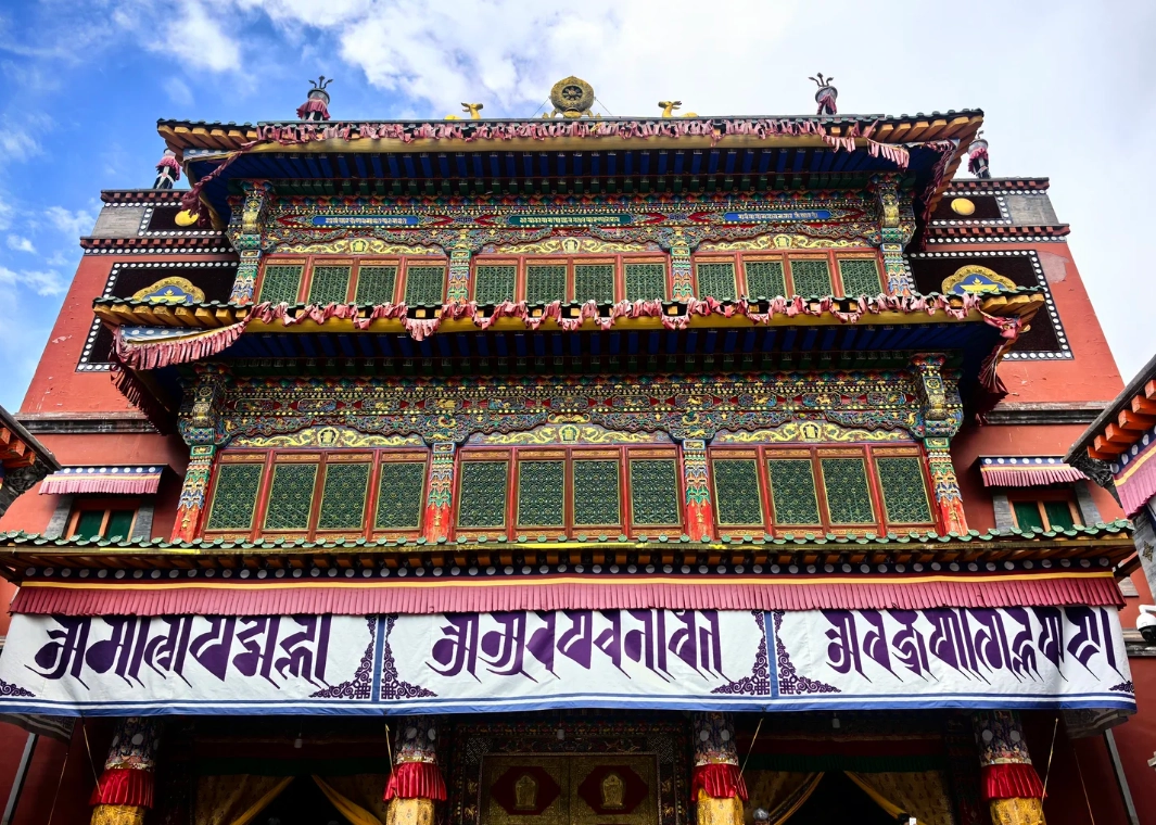kumbum monastery best time to visit kumbum monastery best time to visit