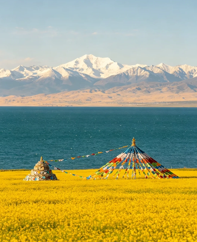 best photography spots Qinghai Lake best photography spots Qinghai Lake