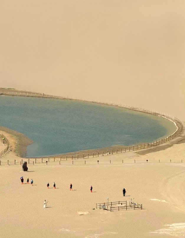 Mingsha Mountain and Crescent Lake Ticket Price: How to Save & Avoid Crowds
