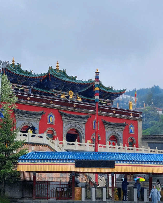 Kumbum Monastery Kumbum Monastery