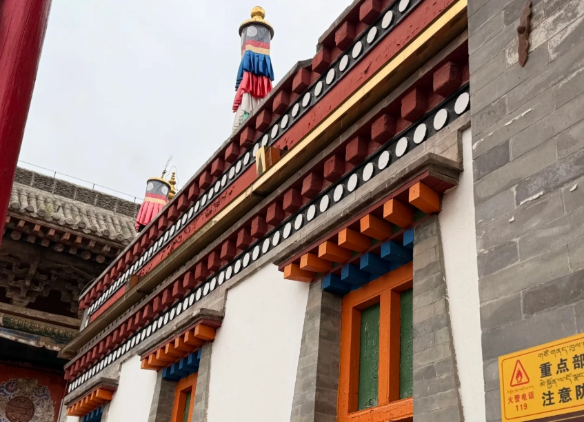 Kumbum Monastery opening hours