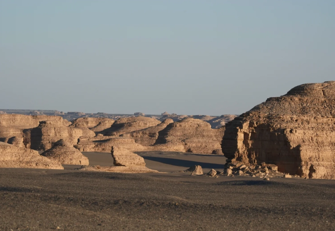 best time to visit Yardang best time to visit Yardang