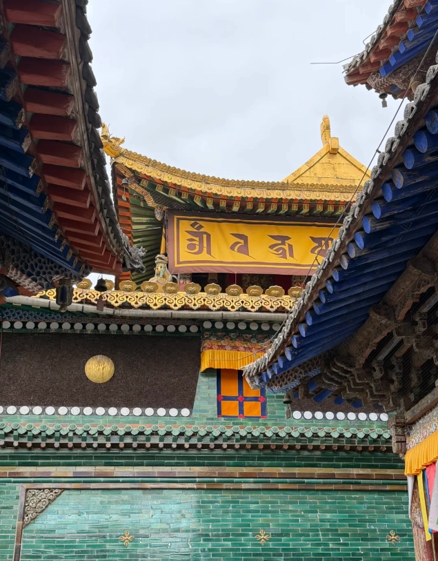 Kumbum Monastery highlights