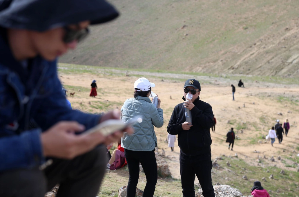 high altitude illness Tibet