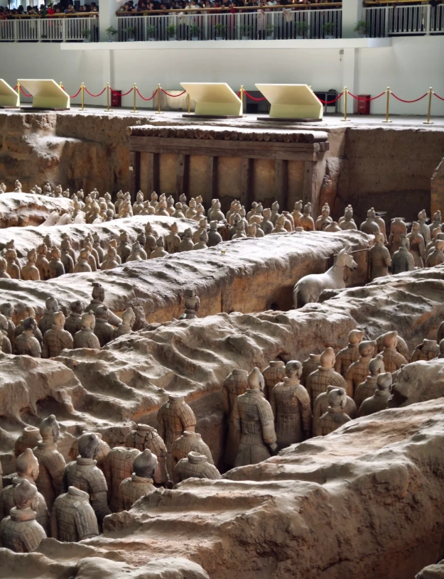 Xi'an day tour from hotel Xi'an day tour from hotel