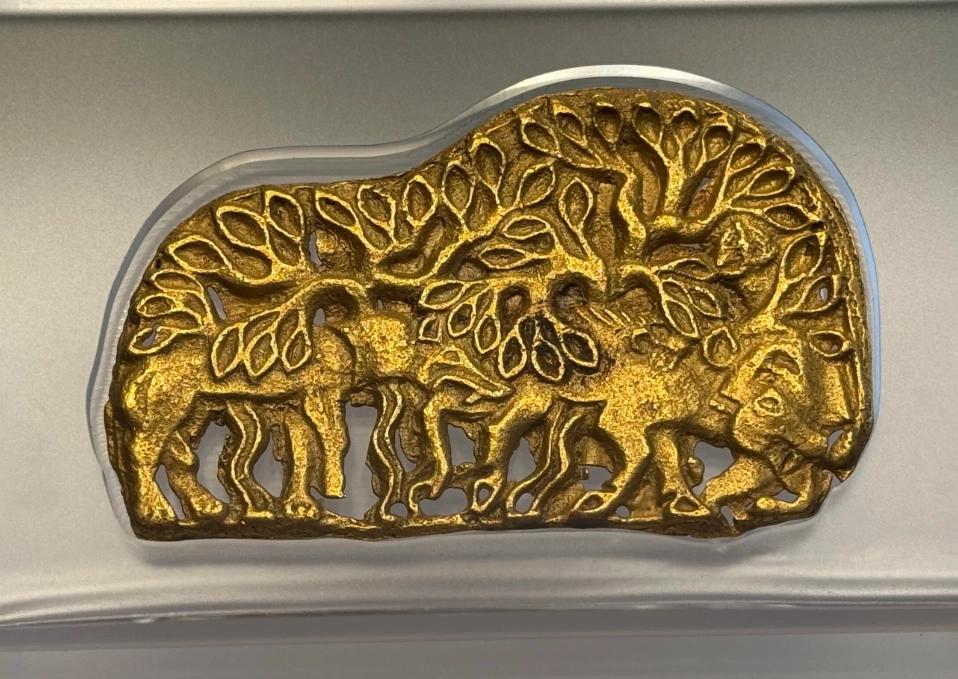 Qinghai Museum exhibits Qinghai Museum exhibits