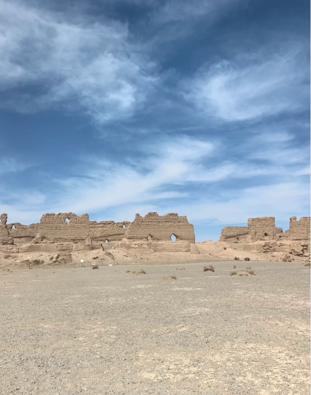 Yumen Pass tour from Dunhuang