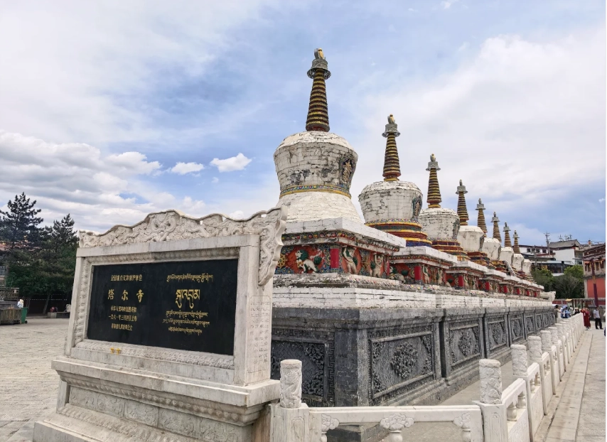 Kumbum Monastery entrance fee Kumbum Monastery entrance fee