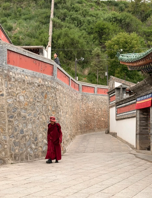 Kumbum Monastery travel tips