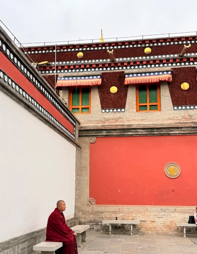 Kumbum Monastery how to get there