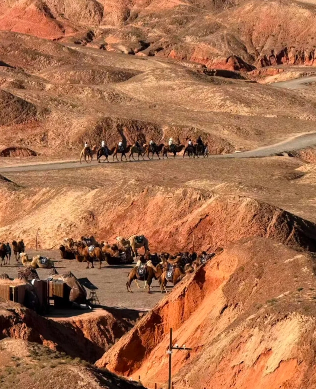 Dunhuang itinerary 3 days Dunhuang itinerary 3 days
