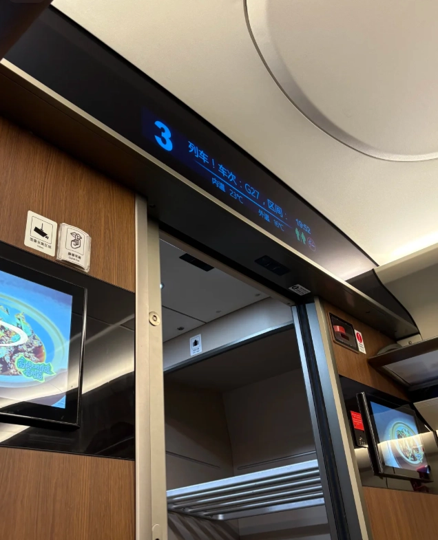 China bullet train tips China bullet train tips