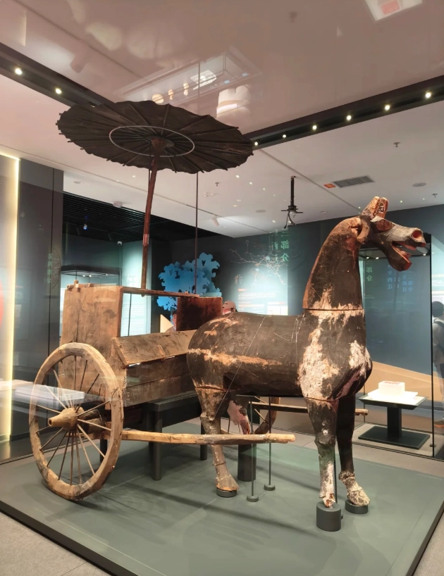 Qinghai history exhibits Qinghai history exhibits