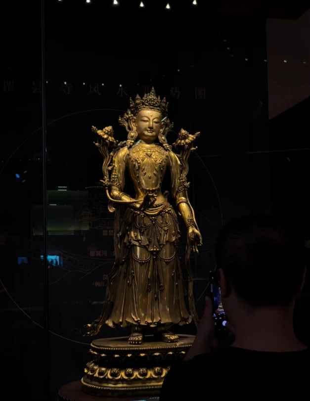 museum photography tips Xining