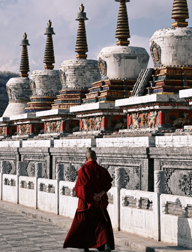 English speaking tour in Xining English speaking tour in Xining