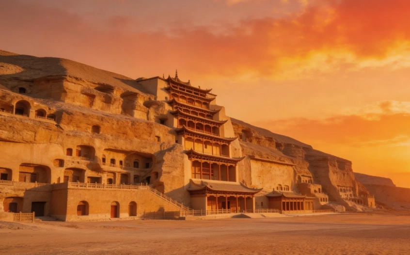 Dunhuang Trip: Skip the Crowds & Score Mogao Caves Tickets