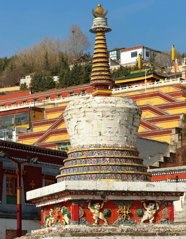 Xining Qinghai travel