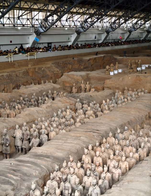Xi'an one day itinerary Xi'an one day itinerary