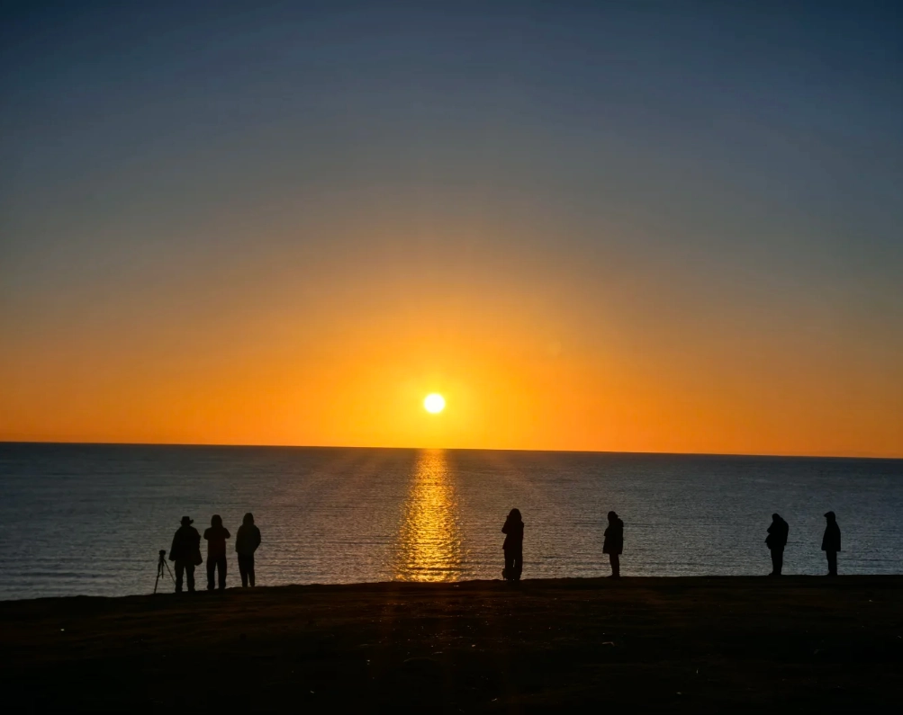 Qinghai Lake photography spots