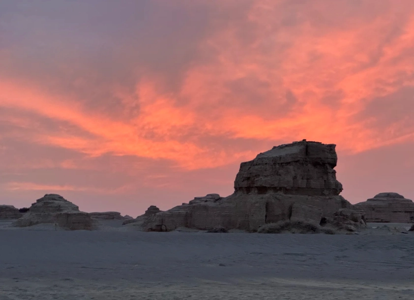 Dunhuang self-drive tour Dunhuang self-drive tour