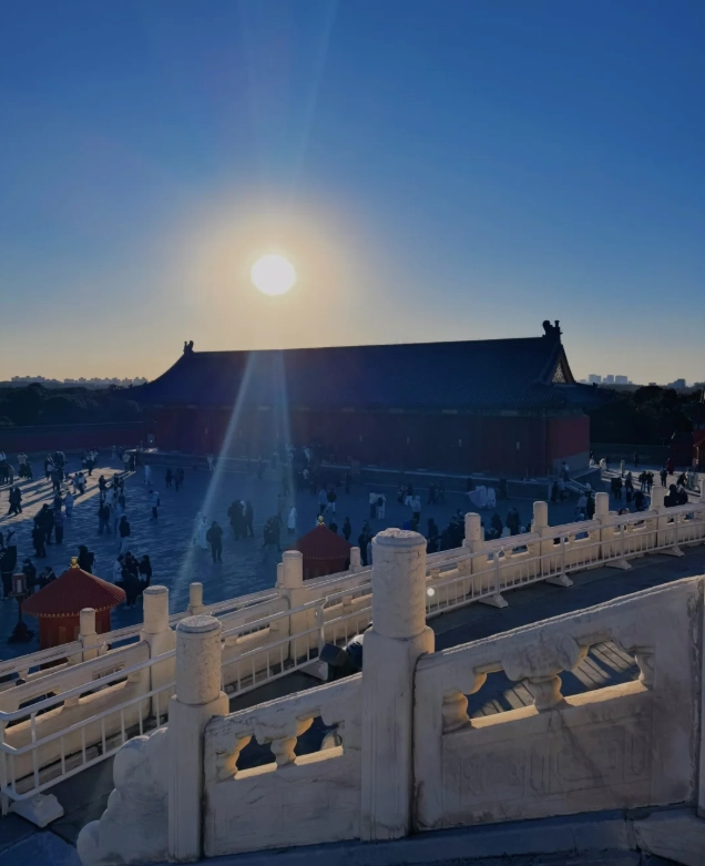 Temple of Heaven how long Temple of Heaven how long