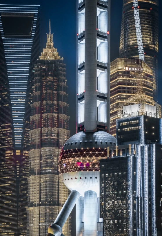 The Bund photography guide
