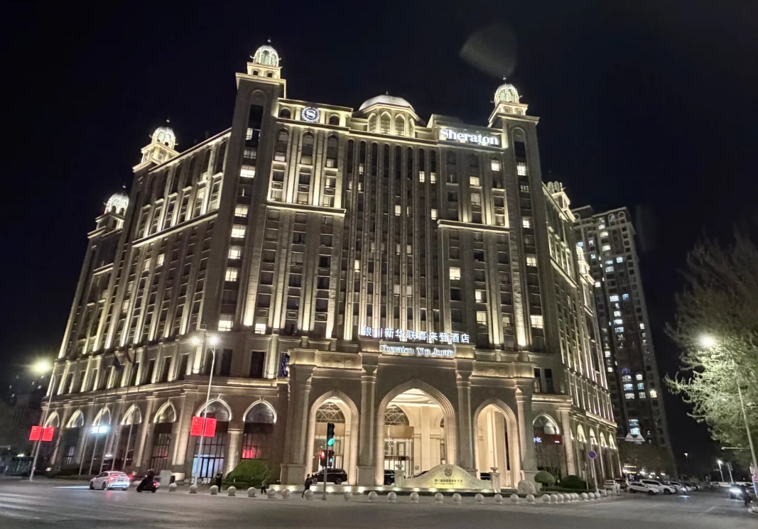 Yinchuan itinerary Yinchuan itinerary