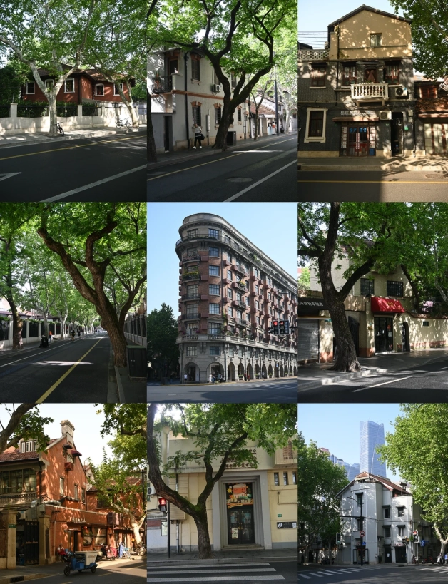 wukang road shanghai wukang road shanghai