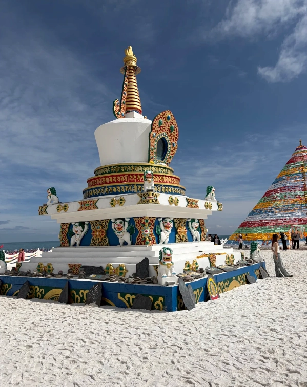 Qinghai Lake best time to visit Qinghai Lake best time to visit