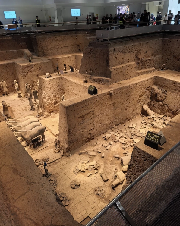 how to visit Terracotta Warriors how to visit Terracotta Warriors