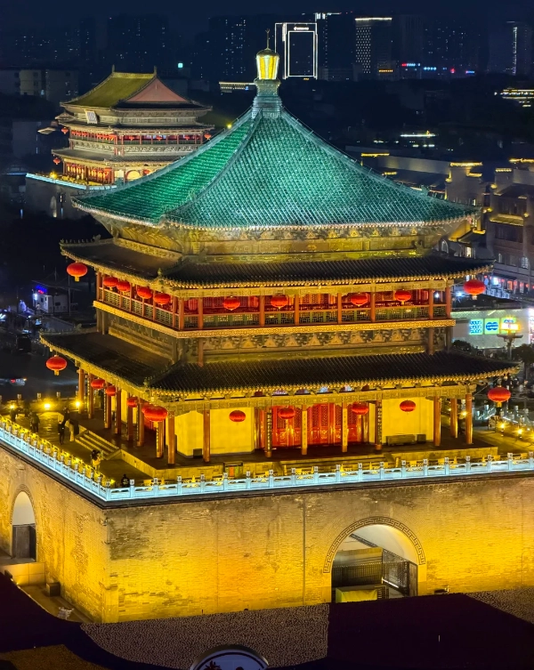 Xi'an Bell Tower English Guide: Skip Lines & Save Money