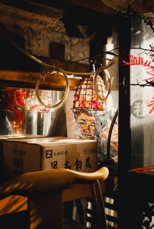 tianzifang itinerary half day