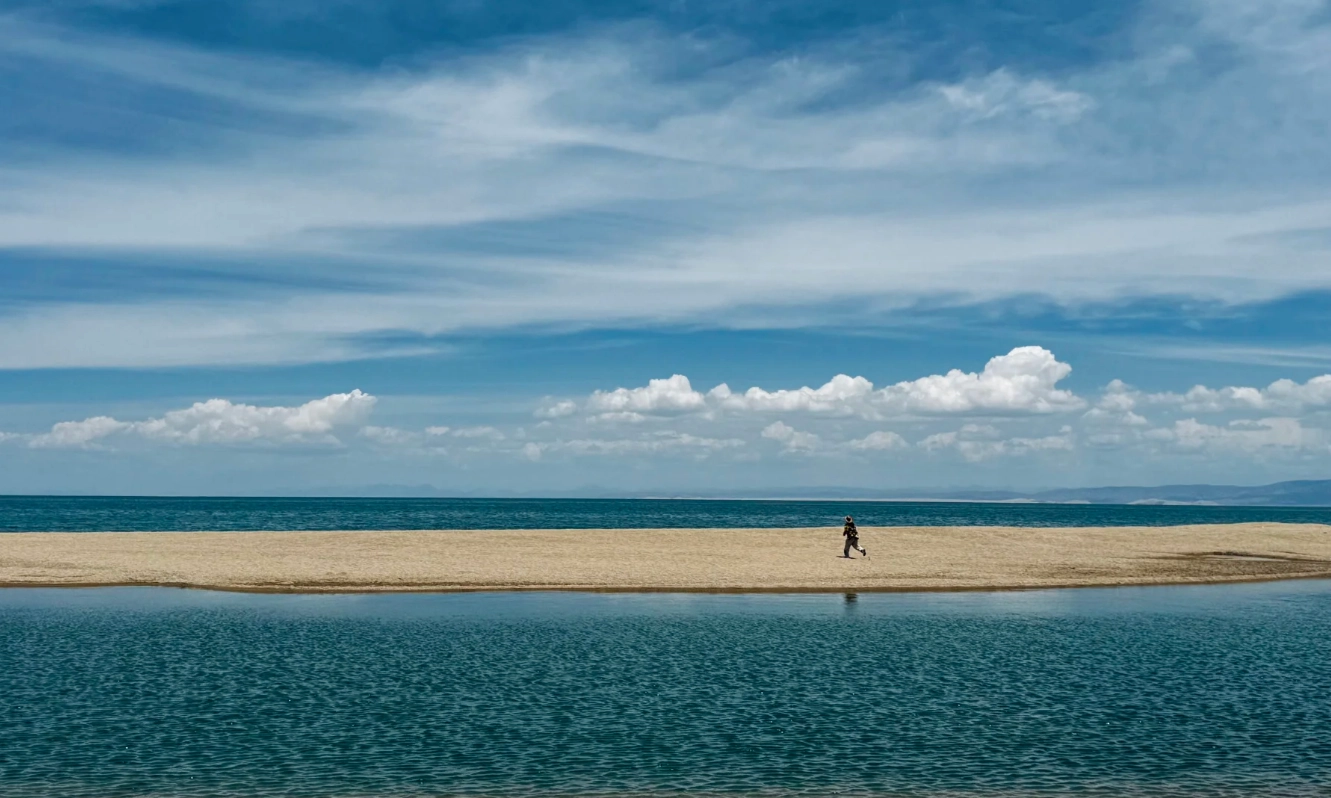 Qinghai Lake weather by month Qinghai Lake weather by month