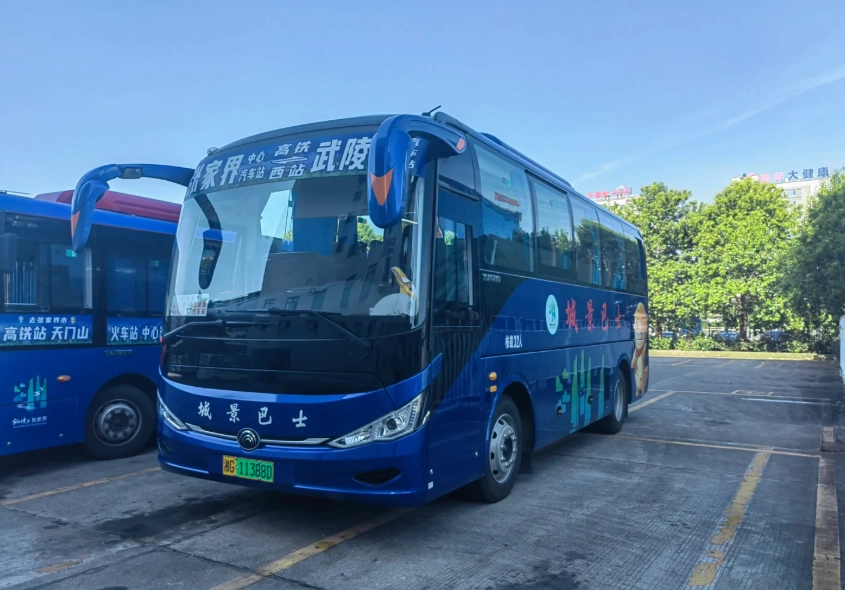 Tianmen Mountain Bus: Skip the 2-Hour Queue With These Pro Tips
