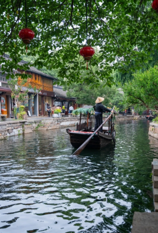 how much is a boat ride in Zhujiajiao how much is a boat ride in Zhujiajiao