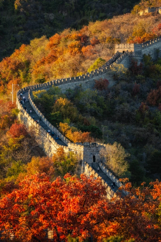 when to visit Mutianyu Great Wall when to visit Mutianyu Great Wall