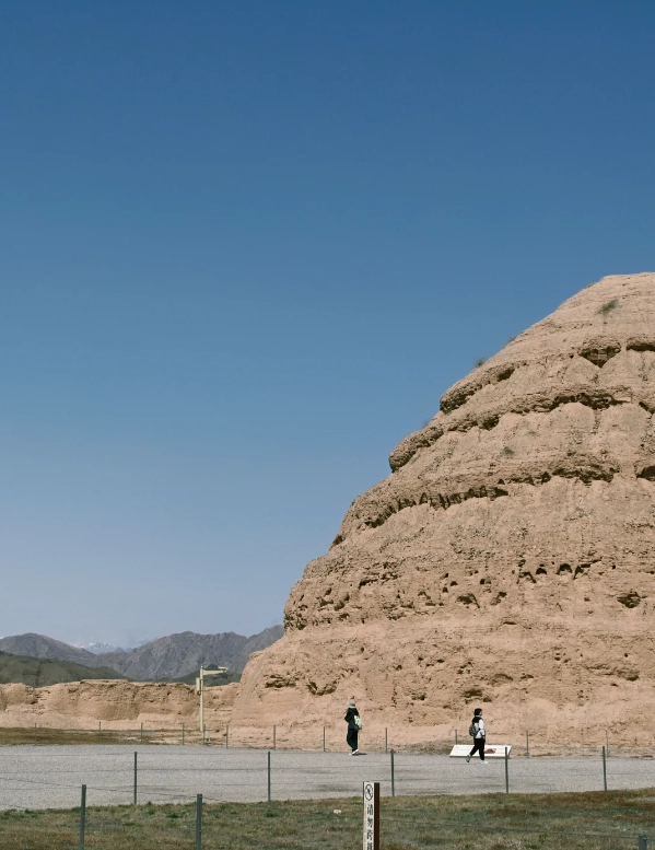 Western Xia Imperial Tombs visiting time Western Xia Imperial Tombs visiting time