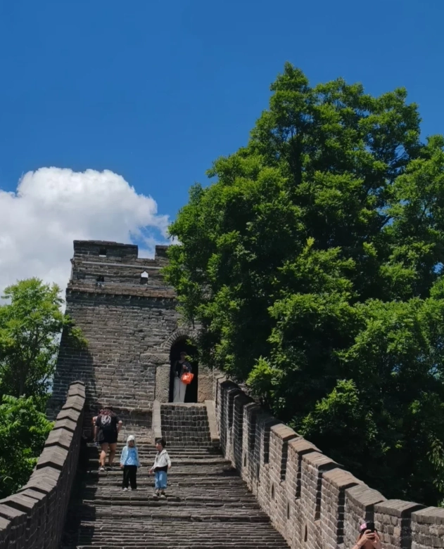 Mutianyu Great Wall crowd avoidance Mutianyu Great Wall crowd avoidance