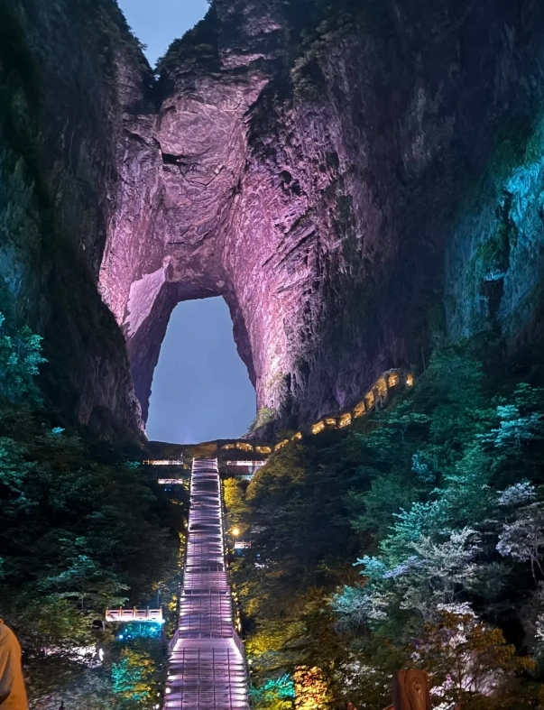 Zhangjiajie attractions Zhangjiajie attractions