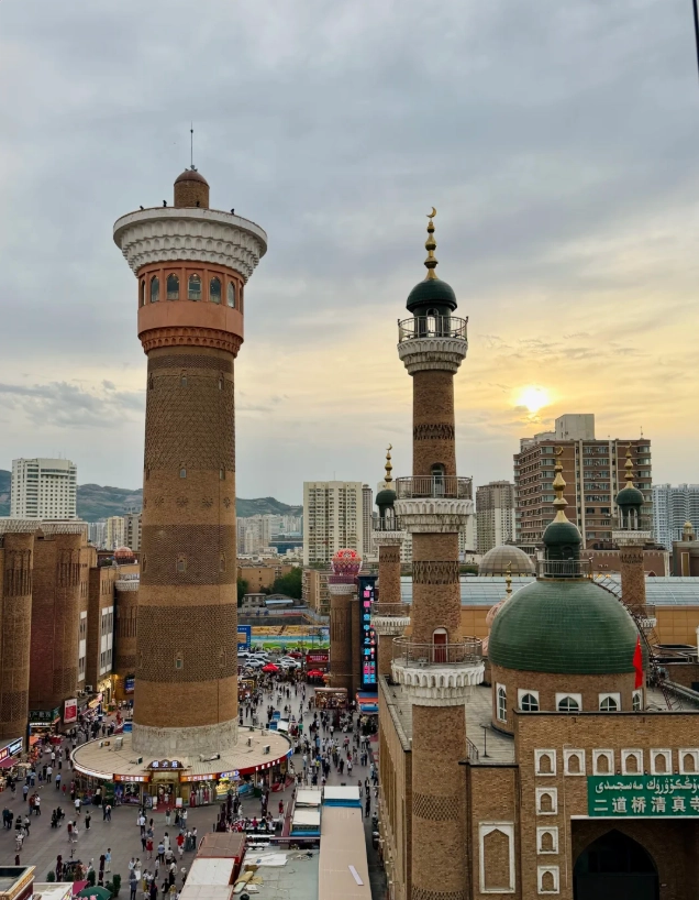 best time to visit Xinjiang bazaar best time to visit Xinjiang bazaar